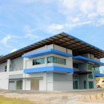 Livestock hospital, Faculty of Veterinary Science, Prince of Songkla University