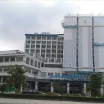 อาคาร รพ.กรุงเทพ-เชียงใหม่