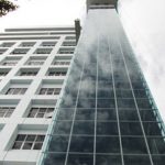 อาคารบริการ รพ.ระยอง