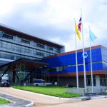 อาคารสำนักงาน ท่าอากาศยานหาดใหญ่