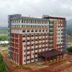 อาคารปฎิบัติการพื้นฐานด้านสาธารณสุข ม.แม่ฟ้าหลวง