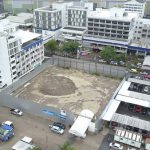 อาคารผู้ป่วย รพ.แพทย์รังสิต