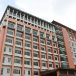 อาคารปฎิบัติการพื้นฐานด้านสาธารณสุข ม.แม่ฟ้าหลวง