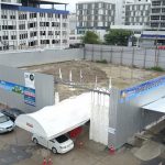 อาคารผู้ป่วย รพ.แพทย์รังสิต