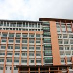 อาคารปฎิบัติการพื้นฐานด้านสาธารณสุข ม.แม่ฟ้าหลวง