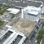 อาคารผู้ป่วย รพ.แพทย์รังสิต