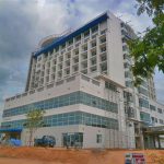 อาคาร รพ.กรุงเทพ-เชียงใหม่