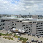 อาคารผู้ป่วยนอก และอำนวยการ รพ.มหาราช