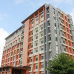 อาคารปฎิบัติการพื้นฐานด้านสาธารณสุข ม.แม่ฟ้าหลวง