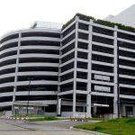 Parking Building Central Festival Hat Yai