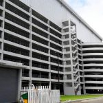 Parking Building Central Festival Hat Yai