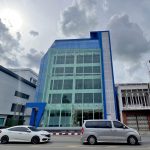 อาคาร รพ.วัฒนแพทย์ตรัง