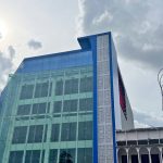 อาคาร รพ.วัฒนแพทย์ตรัง