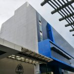 อาคาร รพ.วัฒนแพทย์ตรัง