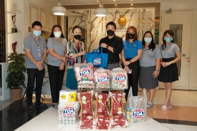 TPOLY and TOA Doing good continually