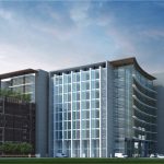 อาคารศูนย์บริการสุขภาพ และบริการสาธารณสุข ม.เชียงใหม่