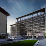 อาคารศูนย์บริการสุขภาพ และบริการสาธารณสุข ม.เชียงใหม่