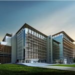 อาคารศูนย์บริการสุขภาพ และบริการสาธารณสุข ม.เชียงใหม่