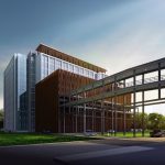 อาคารศูนย์บริการสุขภาพ และบริการสาธารณสุข ม.เชียงใหม่