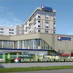 อาคาร รพ.กรุงเทพปลวกแดง